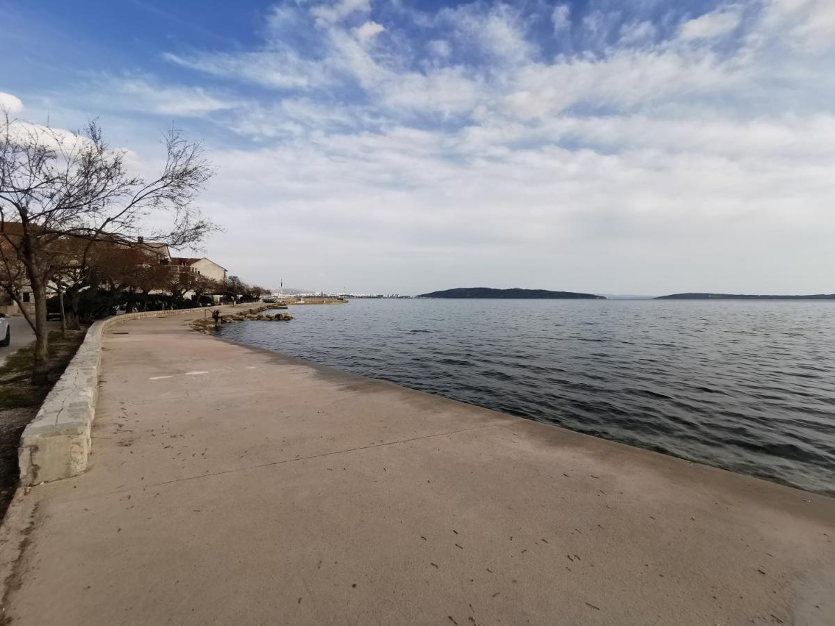 Apartment Miljenko I Dobrila Kaštela Exteriér fotografie